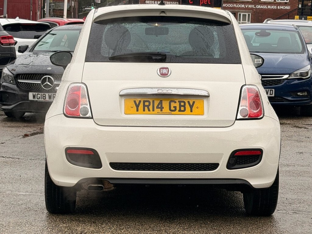 Used Fiat 500 2014 for sale - 77534543: Photo 6