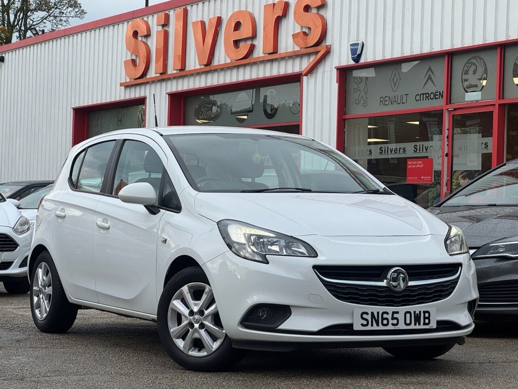 Used Vauxhall Corsa 2015 for sale - 76481871: Photo 1
