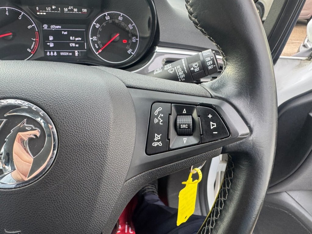 Used Vauxhall Corsa 2015 for sale - 76481871: Photo 10