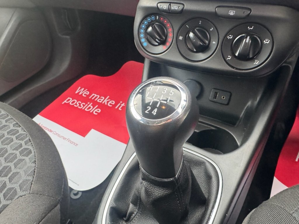 Used Vauxhall Corsa 2015 for sale - 76481871: Photo 11