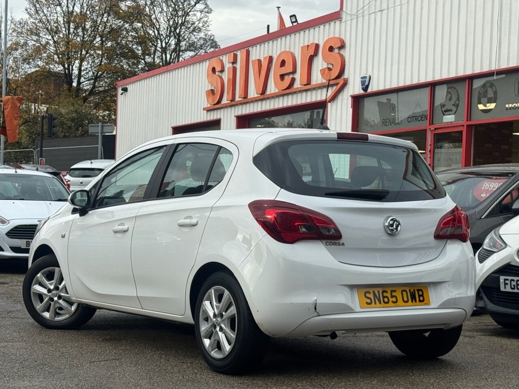Used Vauxhall Corsa 2015 for sale - 76481871: Photo 2