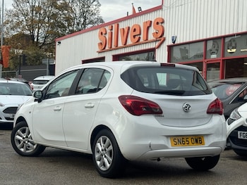 Used Vauxhall Corsa 2015 for sale - 76481871: Photo