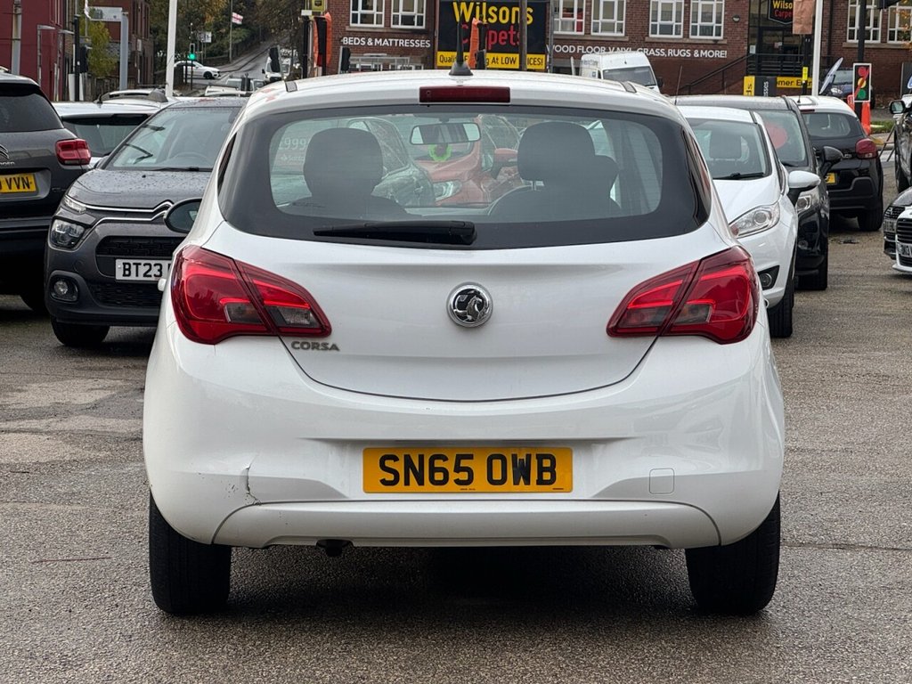 Used Vauxhall Corsa 2015 for sale - 76481871: Photo 4