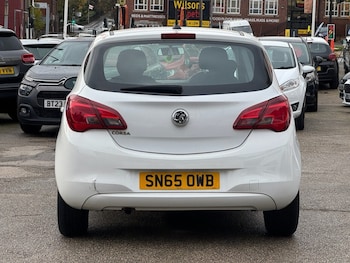 Used Vauxhall Corsa 2015 for sale - 76481871: Photo