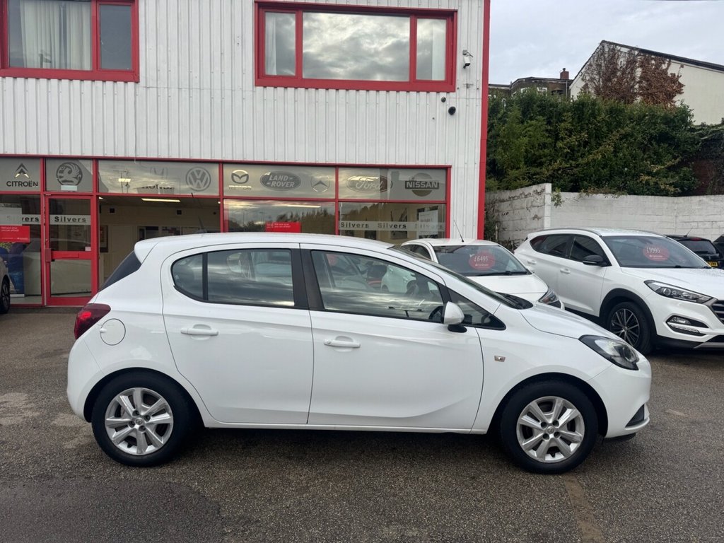 Used Vauxhall Corsa 2015 for sale - 76481871: Photo 5