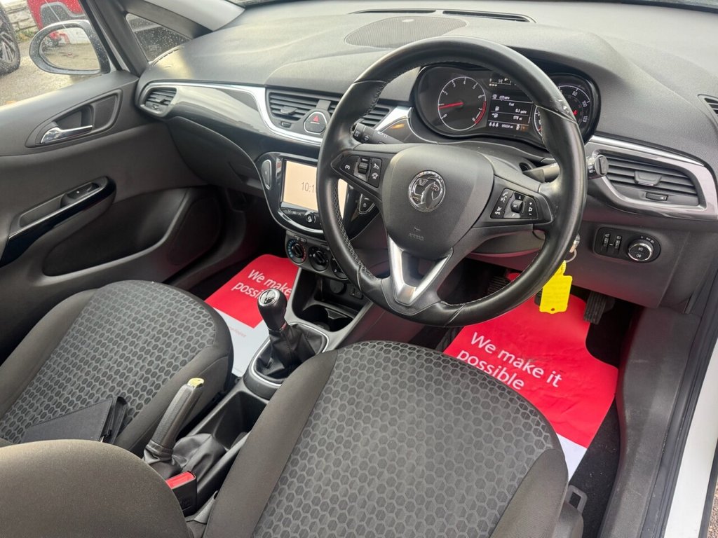 Used Vauxhall Corsa 2015 for sale - 76481871: Photo 7