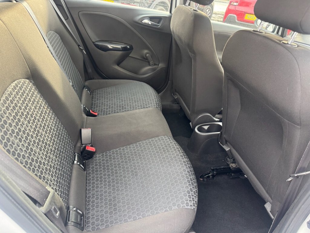 Used Vauxhall Corsa 2015 for sale - 76481871: Photo 8