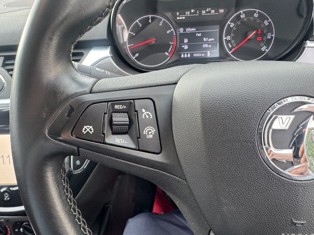 Used Vauxhall Corsa 2015 for sale - 76481871: Photo 9