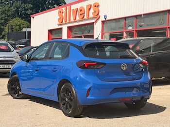 Used Vauxhall Corsa 2022 for sale - 78180823: Photo