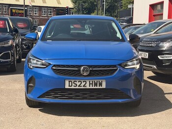 Used Vauxhall Corsa 2022 for sale - 78180823: Photo