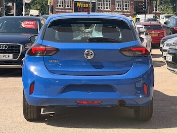 Used Vauxhall Corsa 2022 for sale - 78180823: Photo
