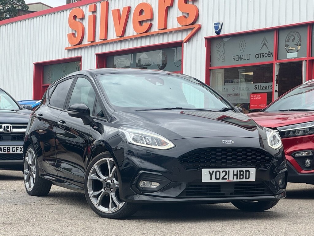 Used Ford Fiesta 2021 for sale - 76486526: Photo 1