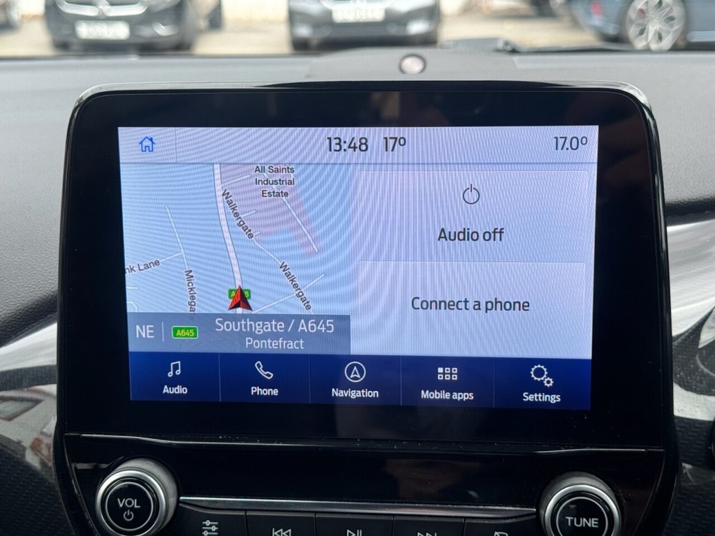 Used Ford Fiesta 2021 for sale - 76486526: Photo 11