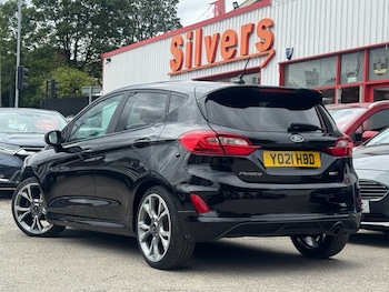 Used Ford Fiesta 2021 for sale - 76486526: Photo