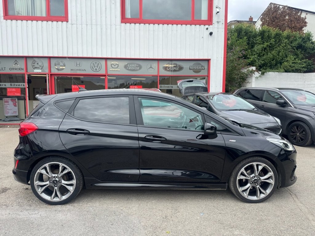 Used Ford Fiesta 2021 for sale - 76486526: Photo 3