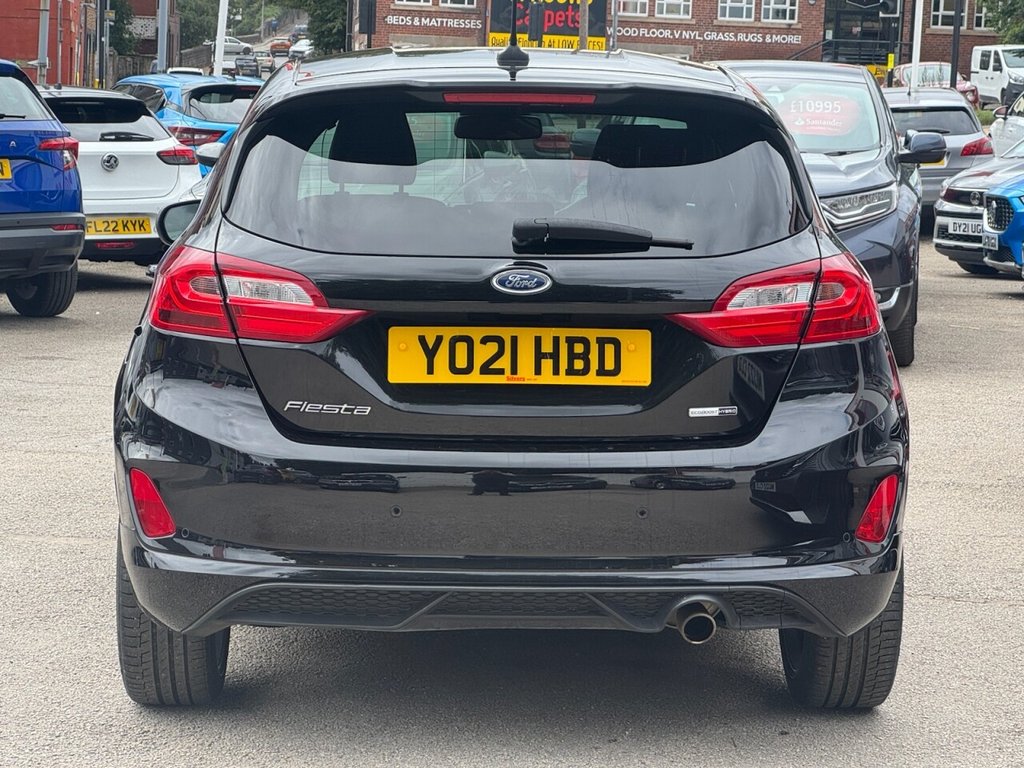 Used Ford Fiesta 2021 for sale - 76486526: Photo 5