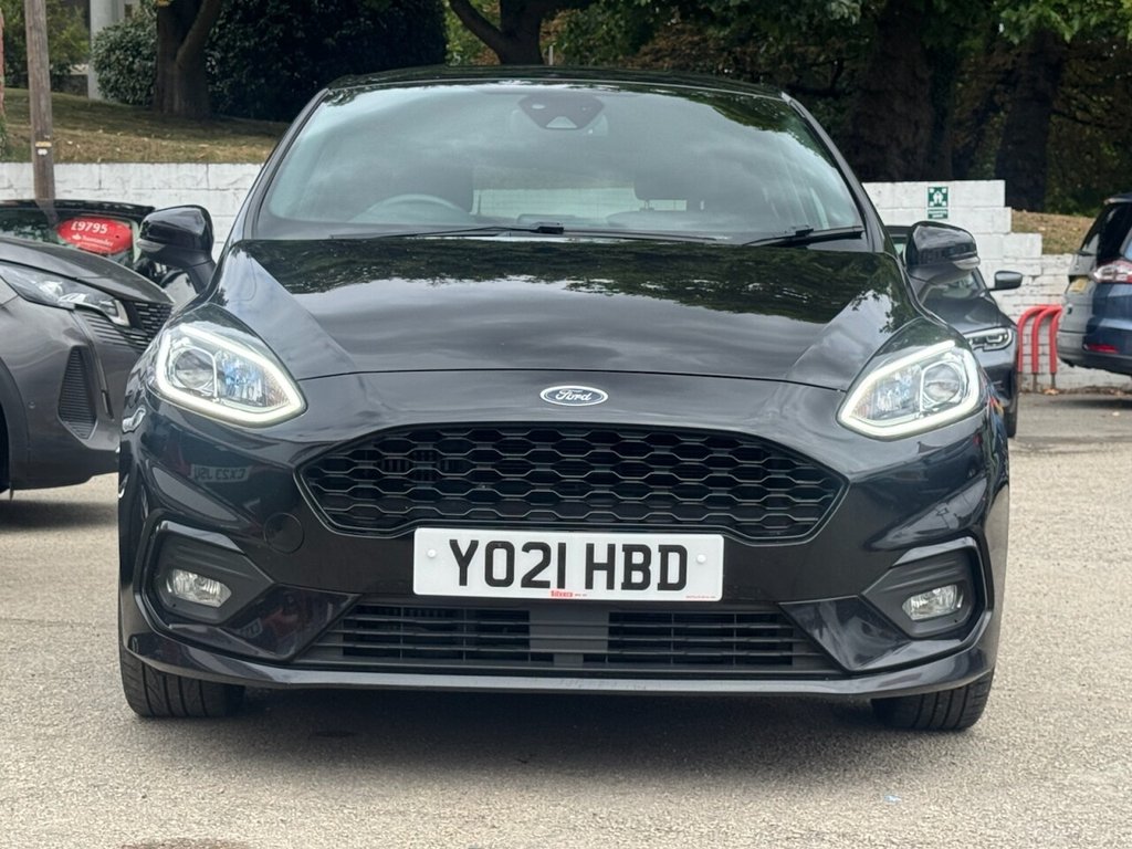 Used Ford Fiesta 2021 for sale - 76486526: Photo 6