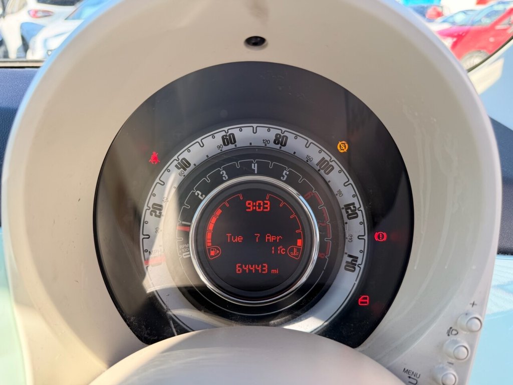 Used Fiat 500 2015 for sale - 78166892: Photo 12