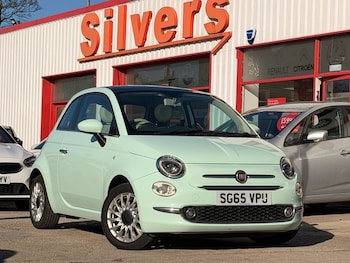 Used Fiat 500 2015 for sale - 78166892: Photo