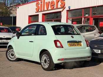 Used Fiat 500 2015 for sale - 78166892: Photo