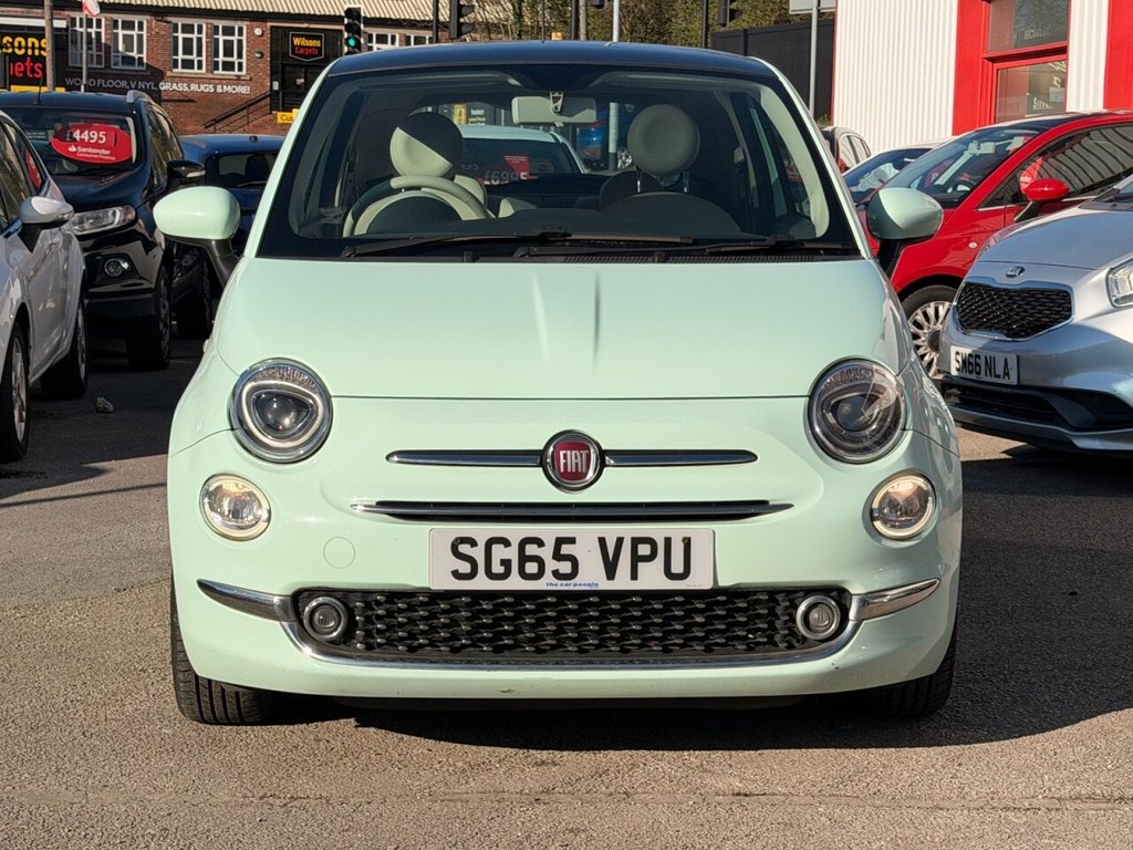 Used Fiat 500 2015 for sale - 78166892: Photo 3