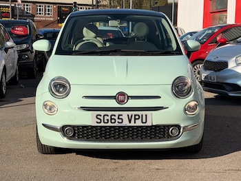 Used Fiat 500 2015 for sale - 78166892: Photo