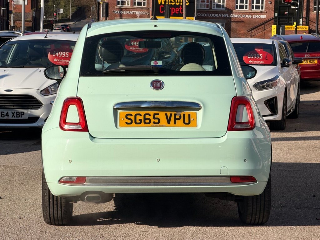 Used Fiat 500 2015 for sale - 78166892: Photo 4