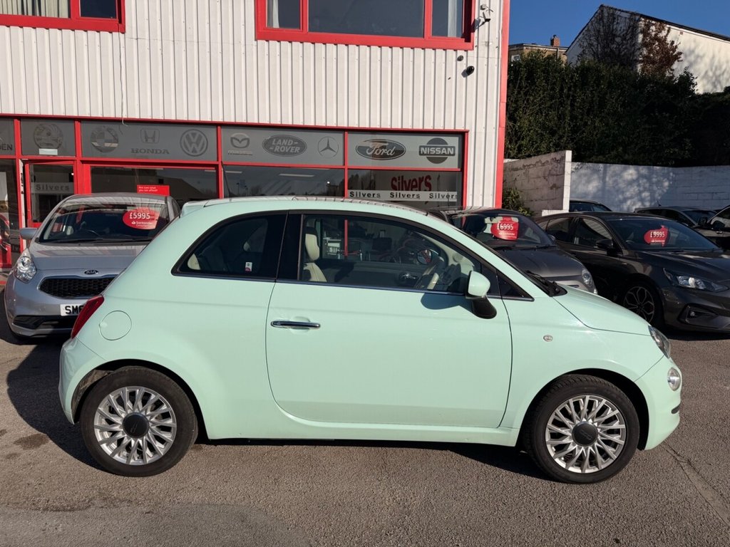 Used Fiat 500 2015 for sale - 78166892: Photo 5