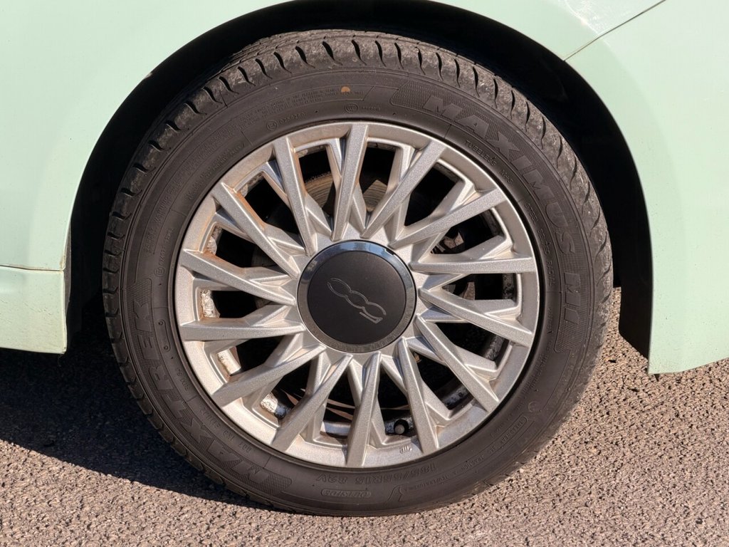 Used Fiat 500 2015 for sale - 78166892: Photo 6