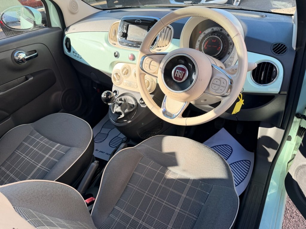 Used Fiat 500 2015 for sale - 78166892: Photo 7