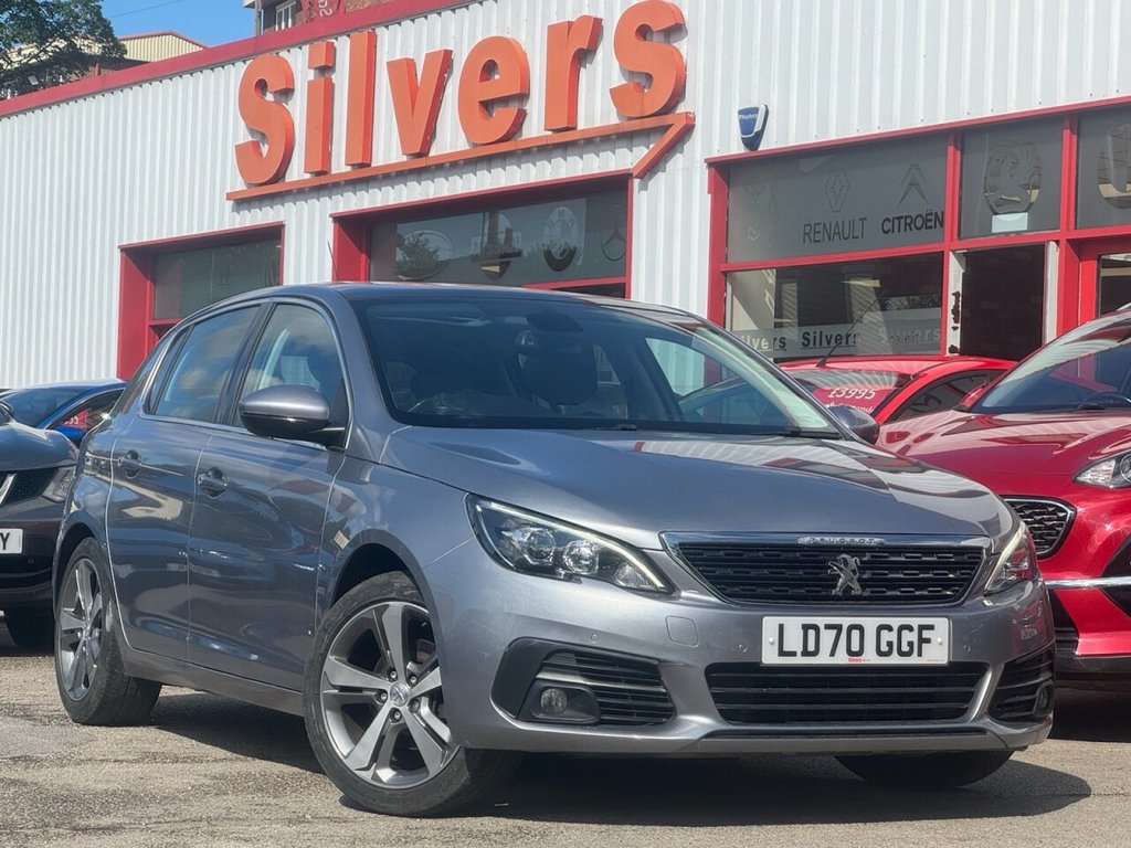 Used Peugeot 308 2020 for sale - 76486530: Photo 1