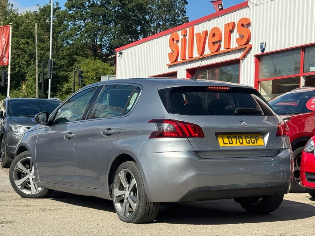 Used Peugeot 308 2020 for sale - 76486530: Photo 2