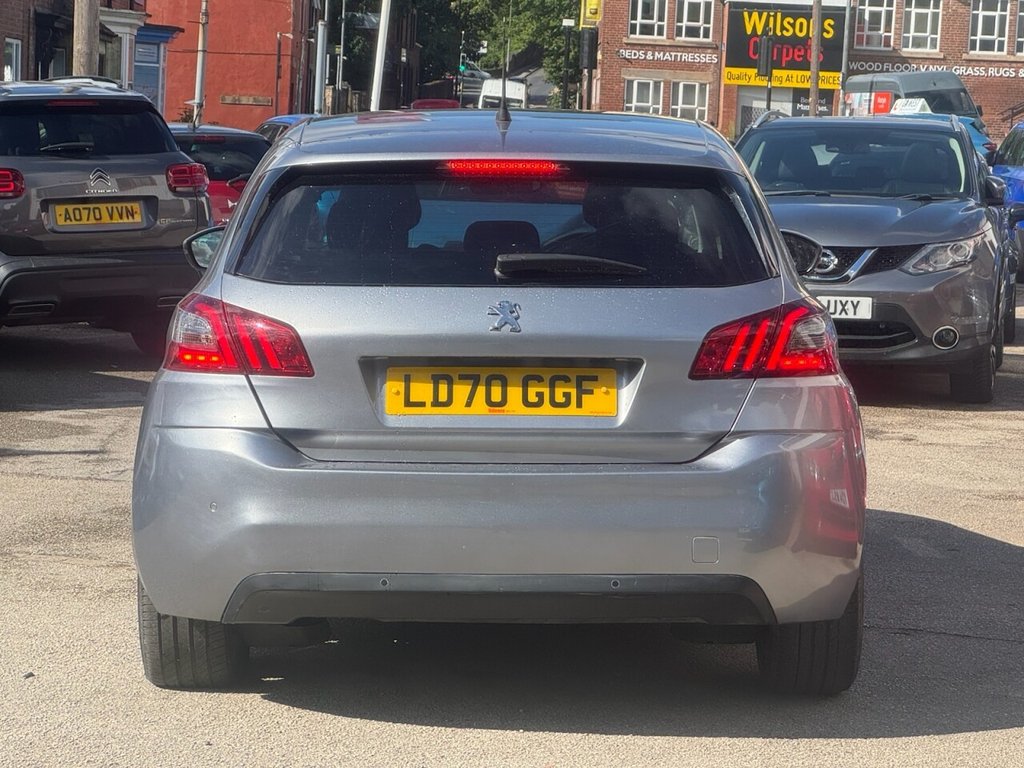 Used Peugeot 308 2020 for sale - 76486530: Photo 5