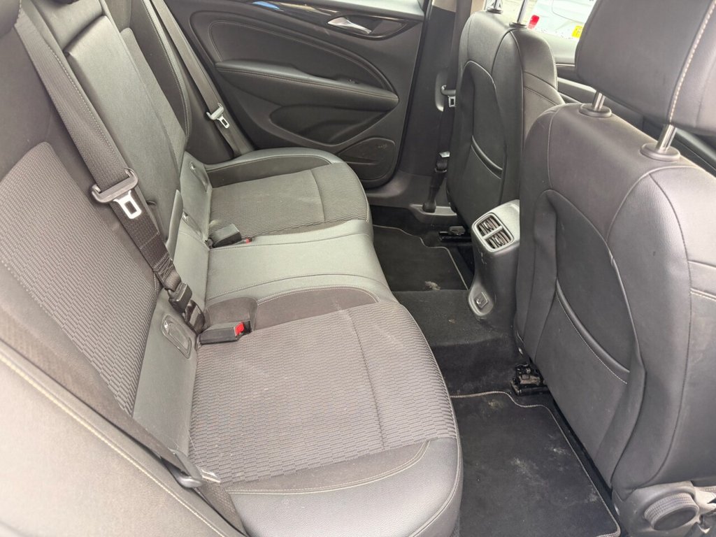 Used Vauxhall Insignia 2019 for sale - 77153602: Photo 12