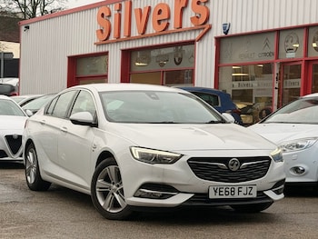 Used Vauxhall Insignia 2019 for sale - 77153602: Photo