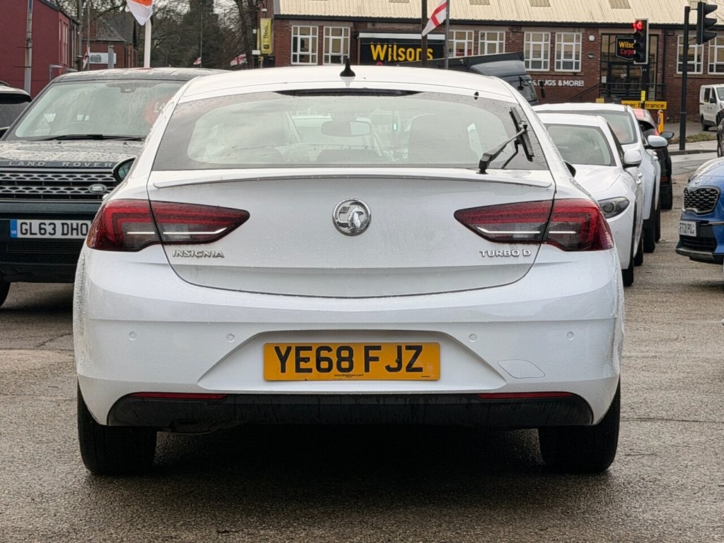 Used Vauxhall Insignia 2019 for sale - 77153602: Photo 4