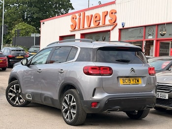 Used Citroen C5 Aircross 2019 for sale - 78672925: Photo