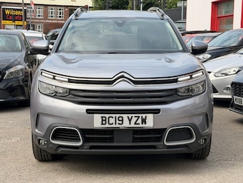 Used Citroen C5 Aircross 2019 for sale - 78672925: Photo