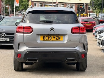 Used Citroen C5 Aircross 2019 for sale - 78672925: Photo