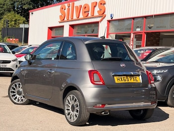 Used Fiat 500 2019 for sale - 79371126: Photo