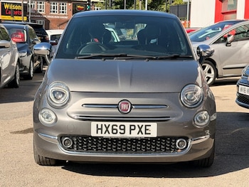 Used Fiat 500 2019 for sale - 79371126: Photo