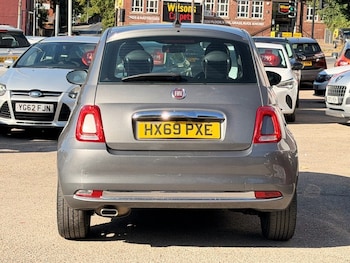 Used Fiat 500 2019 for sale - 79371126: Photo