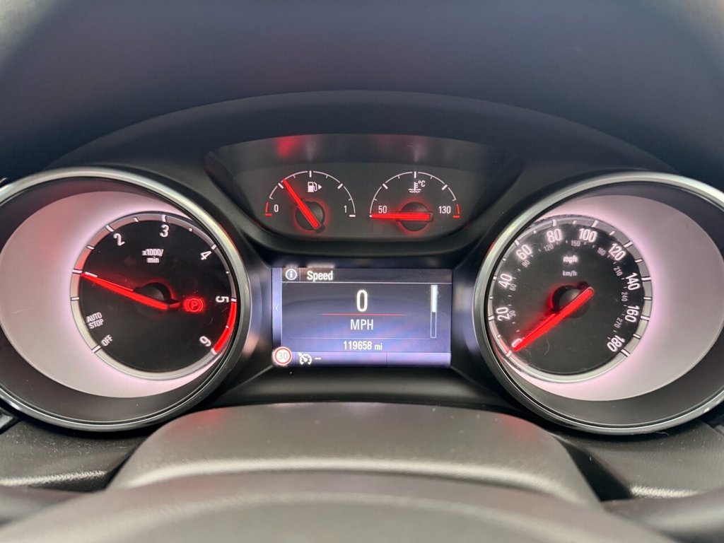 Used Vauxhall Insignia 2017 for sale - 77436813: Photo 12