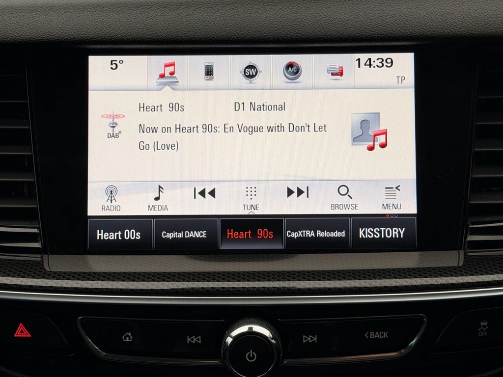 Used Vauxhall Insignia 2017 for sale - 77436813: Photo 13