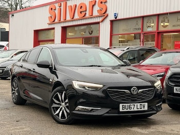 Vauxhall Insignia feature image