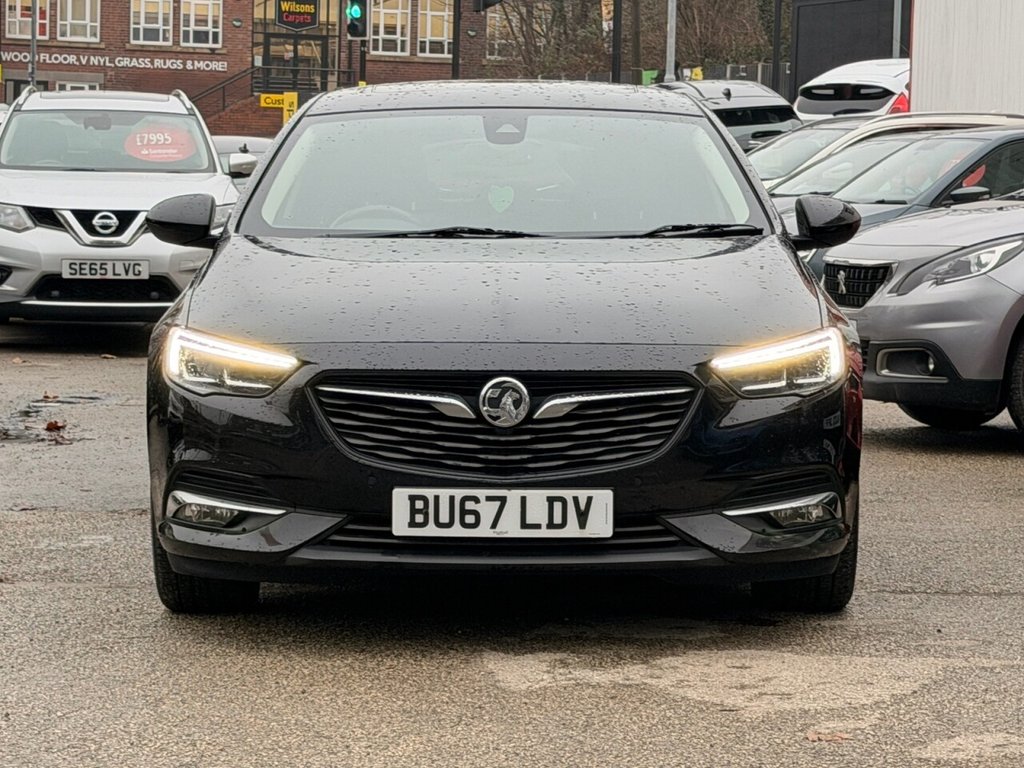 Used Vauxhall Insignia 2017 for sale - 77436813: Photo 5
