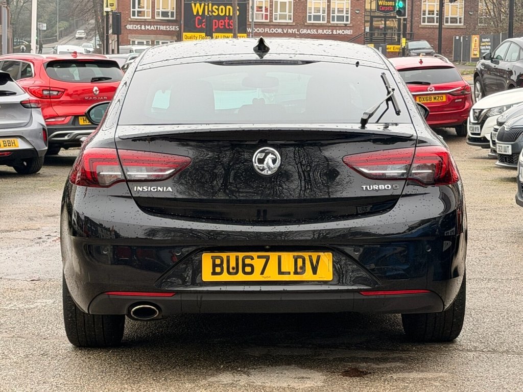 Used Vauxhall Insignia 2017 for sale - 77436813: Photo 6