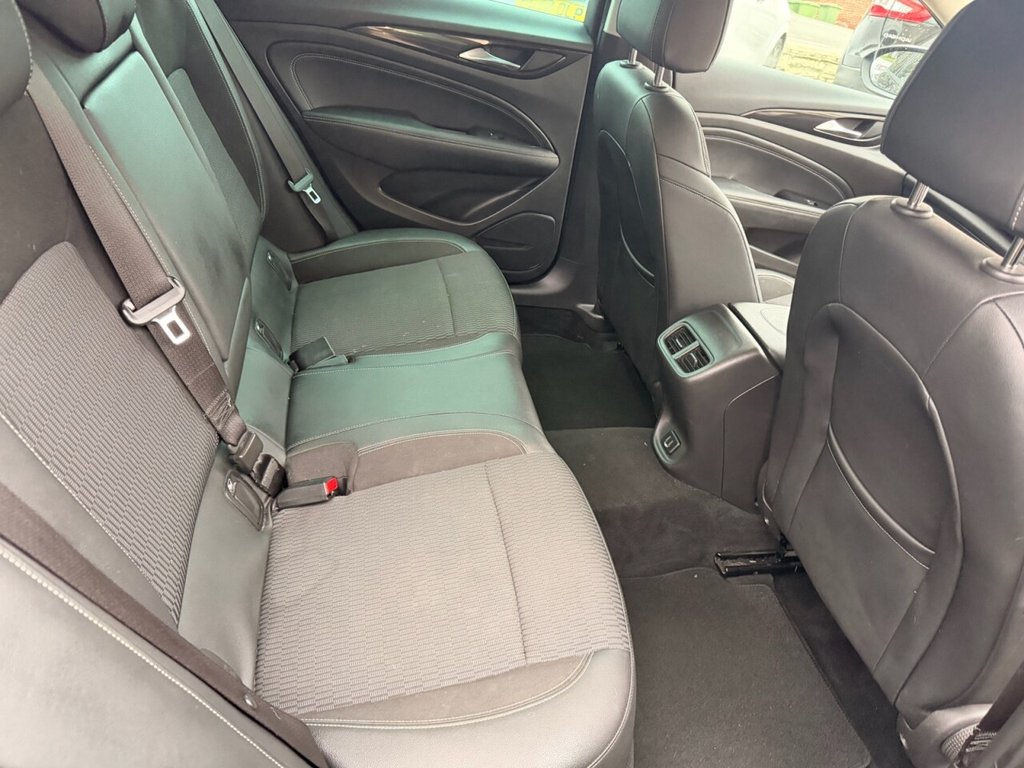 Used Vauxhall Insignia 2017 for sale - 77436813: Photo 8