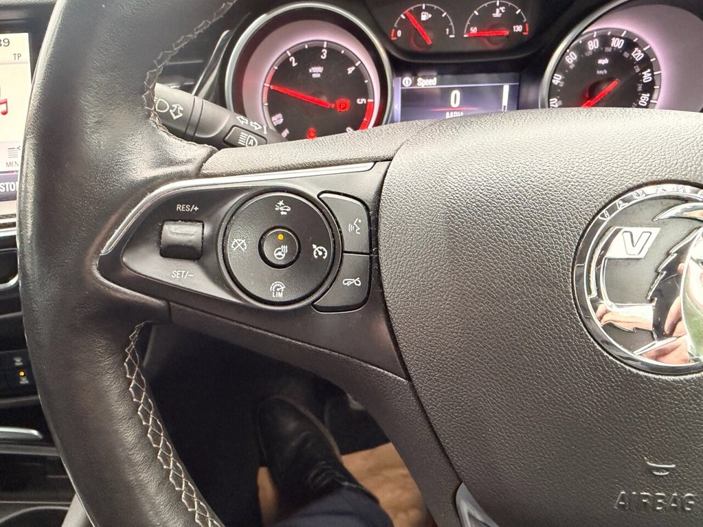 Used Vauxhall Insignia 2017 for sale - 77436813: Photo 9