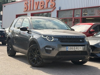 Used Land Rover Discovery Sport 2015 for sale - 79276004: Photo